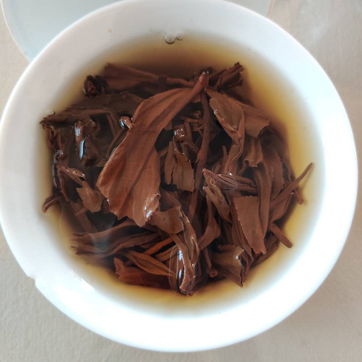 2020 Early Spring "Li Zhi Hong Cha" (Lychee Black Tea) (A Grade) HongCha, Guangdong (Canton)