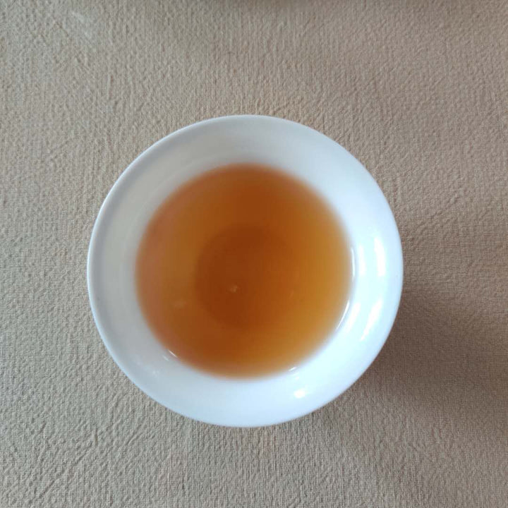 Spring "Shui Xian - Hua Xiang " (A+ Grade Flower Fragrance ) Light-medium Roasted Wuyi Yancha Oolong Tea