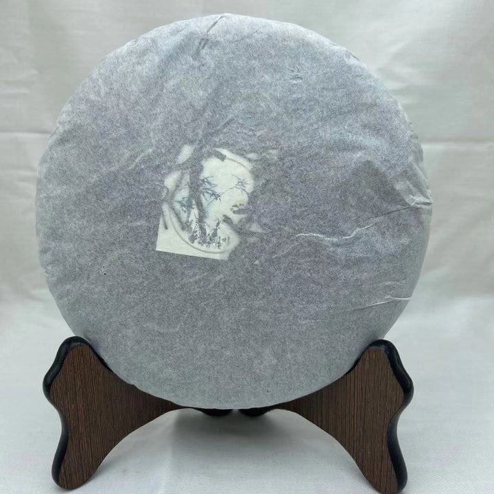 2020 TMK Autumn "Meng Ku Flavor" - RANDOM WRAPPER Cake 357g Puerh Raw Tea Sheng Cha