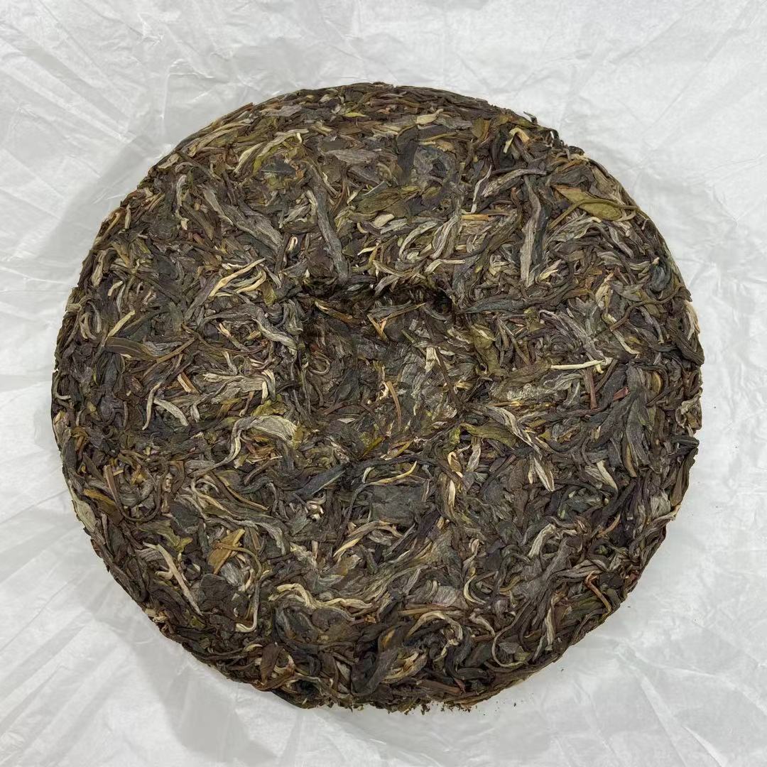2020 TMK Autumn "Meng Ku Flavor" - RANDOM WRAPPER Cake 357g Puerh Raw Tea Sheng Cha