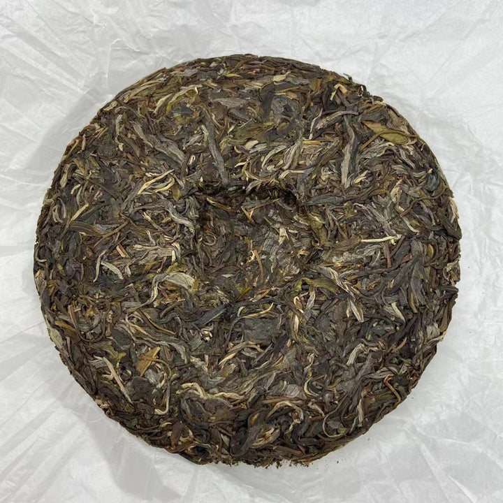 2020 TMK Autumn "Meng Ku Flavor" - RANDOM WRAPPER Cake 357g Puerh Raw Tea Sheng Cha