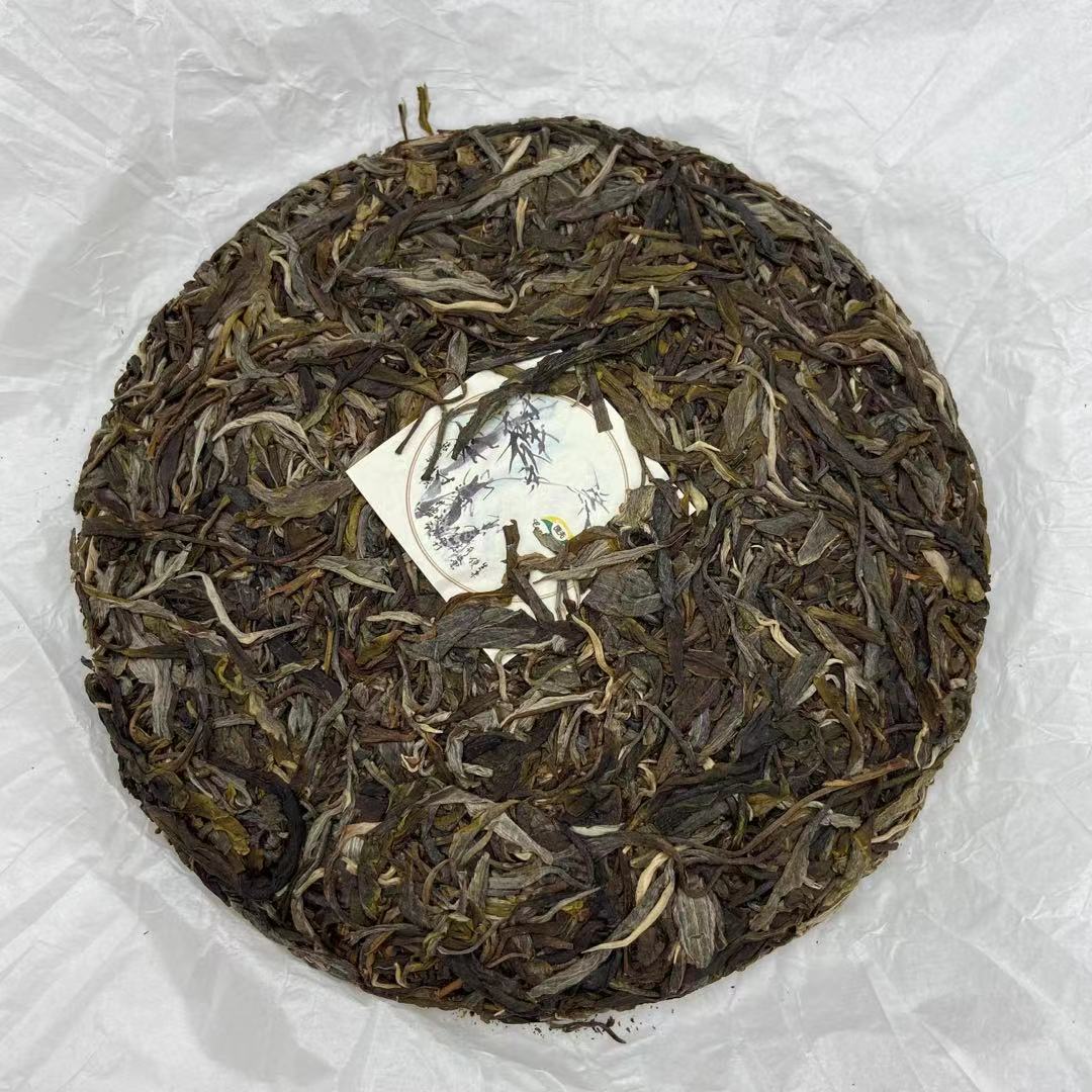 2020 TMK Autumn "Meng Ku Flavor" - RANDOM WRAPPER Cake 357g Puerh Raw Tea Sheng Cha