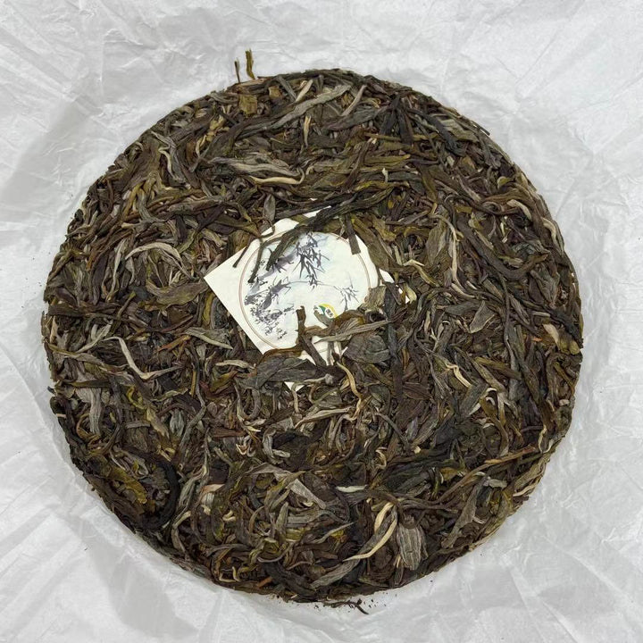 2020 TMK Autumn "Meng Ku Flavor" - RANDOM WRAPPER Cake 357g Puerh Raw Tea Sheng Cha