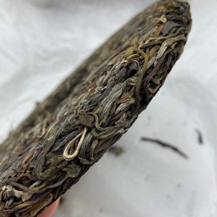2020 TMK Autumn "Meng Ku Flavor" - RANDOM WRAPPER Cake 357g Puerh Raw Tea Sheng Cha