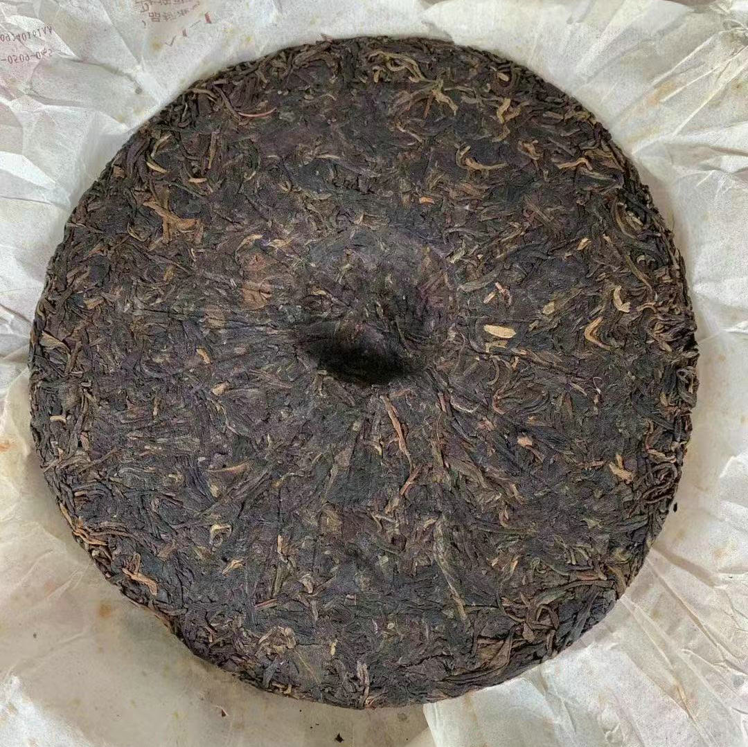 2006 ChangTai "642" (Banzhang) 357g Puerh Raw Tea Sheng Cha