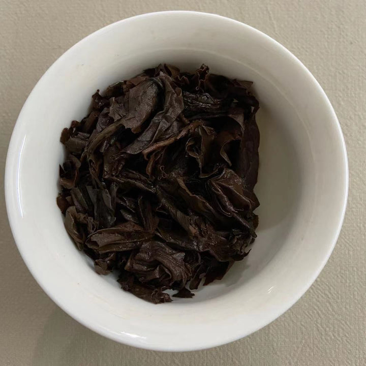 2003 TMK “Meng Hai Zhi Wei” (Menghai Flavor) Naked Cake 357g Puerh Raw Tea Sheng Cha