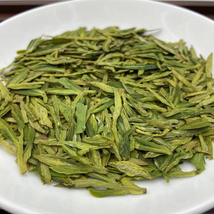 2021 Early Spring "Long Jing" (Dragon Well) A++ Grade Green Tea ZheJiang
