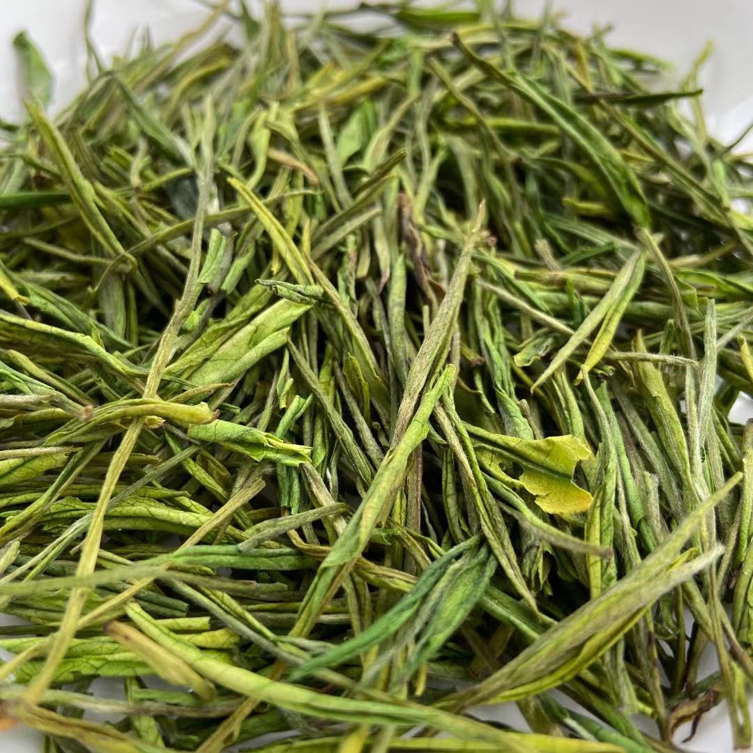 2021 Early Spring " An Ji Bai Cha "(AnJi BaiCha) A+++ Grade Green Tea Zhejiang