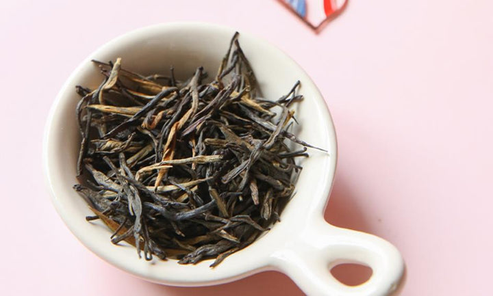 2024 XiaGuan "Hong Cha" (Black Tea) 300g Yunnan Fengqing Dianhong