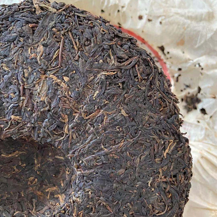 2005 LiMing "0432" 1st Batch Cake 357g Puerh Sheng Cha Raw Tea