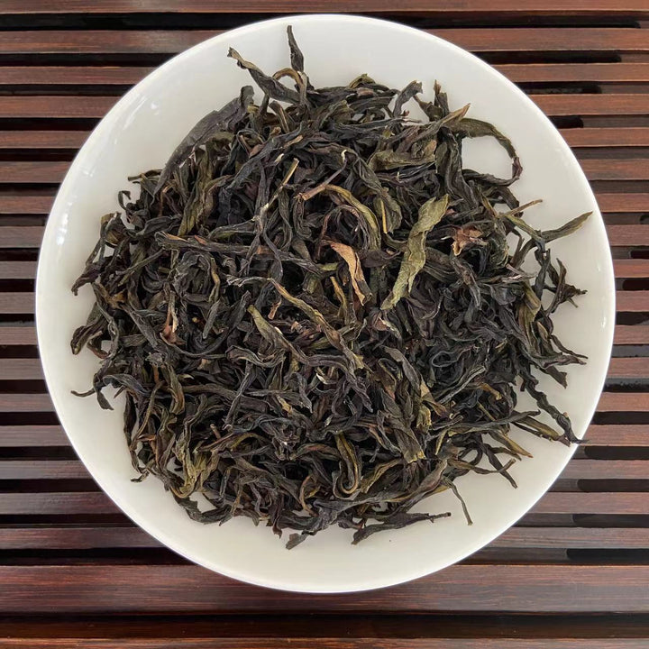 2021 Winter FengHuang DanCong "Xue Pian - Ya Shi Xiang" (Snowflake - Duck Poop Fragrance) A++++ Grade Oolong, Medium-Roasted, Loose Leaf Tea, Chaozhou