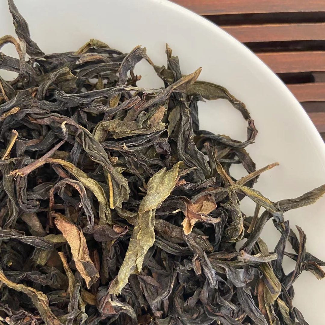 2021 Winter FengHuang DanCong "Xue Pian - Ya Shi Xiang" (Snowflake - Duck Poop Fragrance) A++++ Grade Oolong, Medium-Roasted, Loose Leaf Tea, Chaozhou