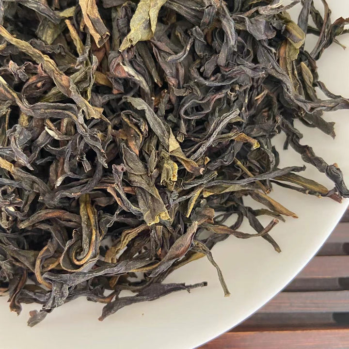 2021 Winter FengHuang DanCong "Xue Pian - Ya Shi Xiang" (Snowflake - Duck Poop Fragrance) A++++ Grade Oolong, Medium-Roasted, Loose Leaf Tea, Chaozhou