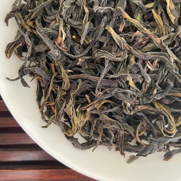 2021 Winter FengHuang DanCong "Xue Pian - Ya Shi Xiang" (Snowflake - Duck Poop Fragrance) A++++ Grade Oolong, Medium-Roasted, Loose Leaf Tea, Chaozhou