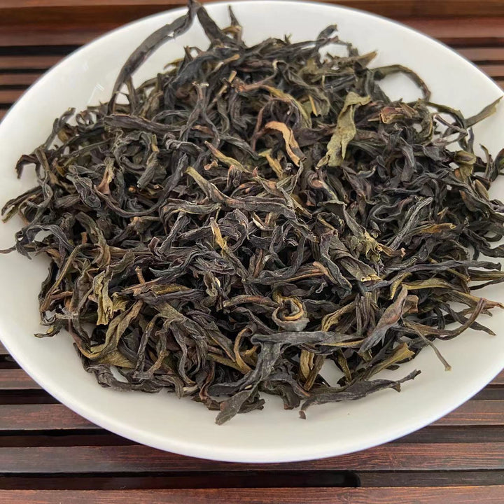 2021 Winter FengHuang DanCong "Xue Pian - Ya Shi Xiang" (Snowflake - Duck Poop Fragrance) A++++ Grade Oolong, Medium-Roasted, Loose Leaf Tea, Chaozhou