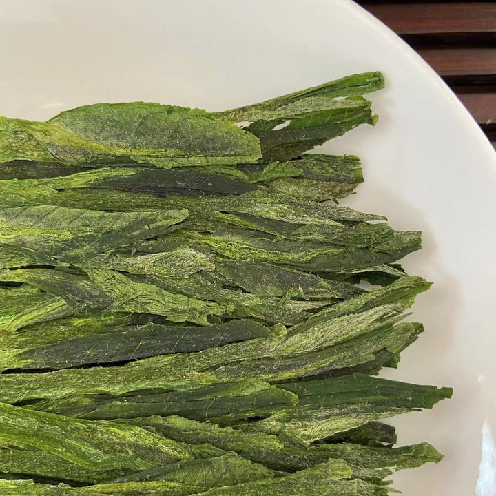 2022 Early Spring "Tai Ping Hou Kui" (Taiping Houkui / Kowkui) A+++ Grade Green Tea Anhui