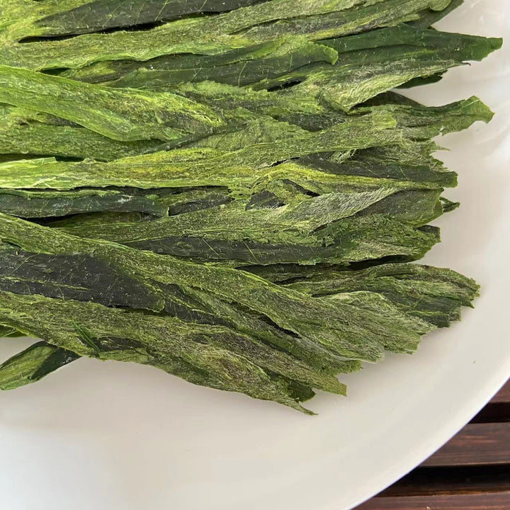 2022 Early Spring "Tai Ping Hou Kui" (Taiping Houkui / Kowkui) A+++ Grade Green Tea Anhui