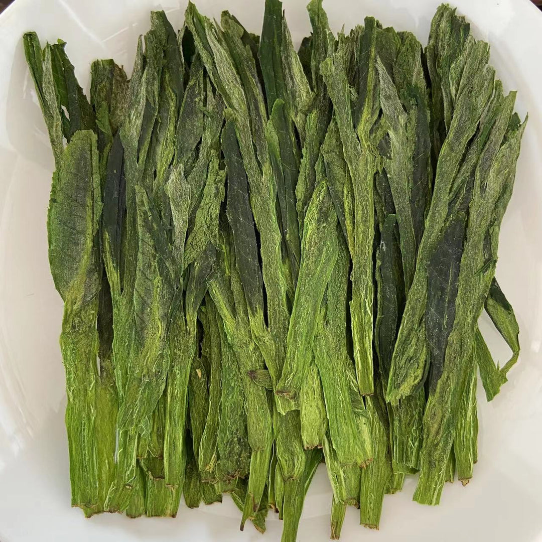 2022 Early Spring "Tai Ping Hou Kui" (Taiping Houkui / Kowkui) A+++ Grade Green Tea Anhui