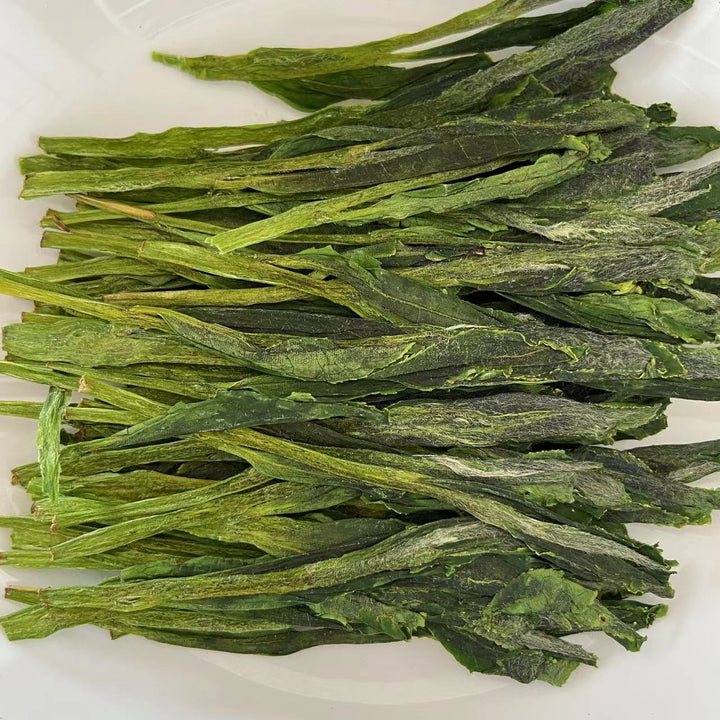 2022 Early Spring "Tai Ping Hou Kui - Shou Gong" (Taiping Houkui / Kowkui - Handmade) A+++++ Grade Green Tea Anhui