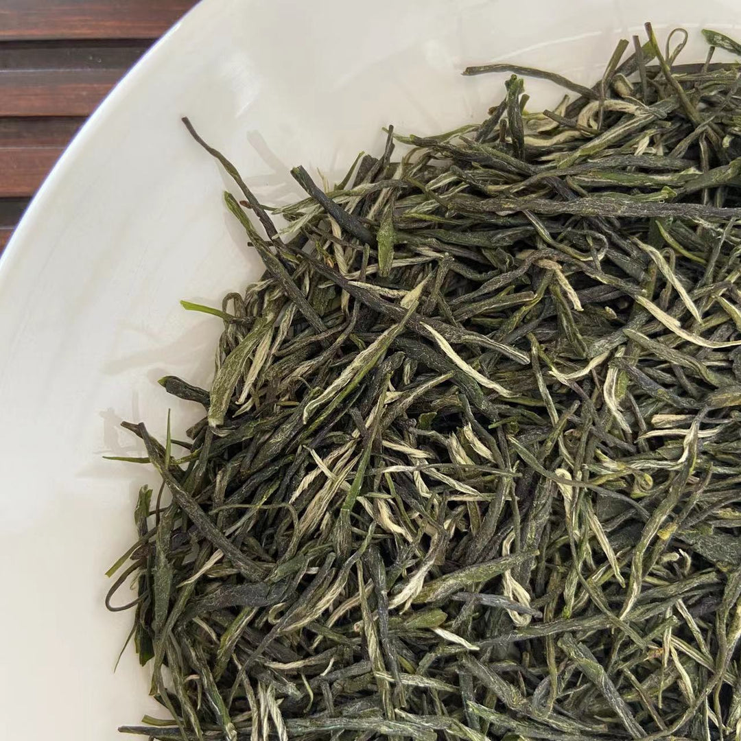 2022 Early Spring "Xin Yang Mao Jian" (Xinyang Maojian) A++++ Grade Green Tea Henan