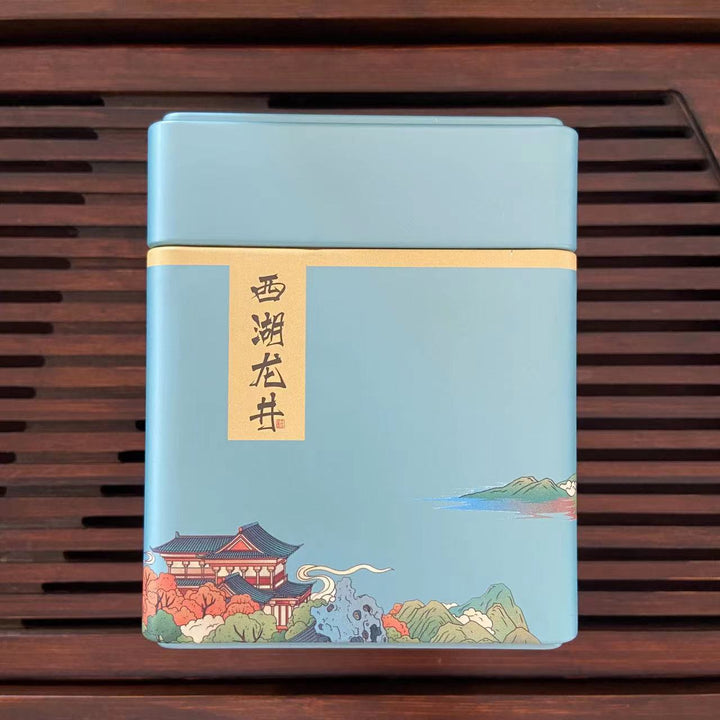2022 Early Spring "Xi Hu Long Jing"(West Lake Dragon Well) S++ Grade Green Tea ZheJiang