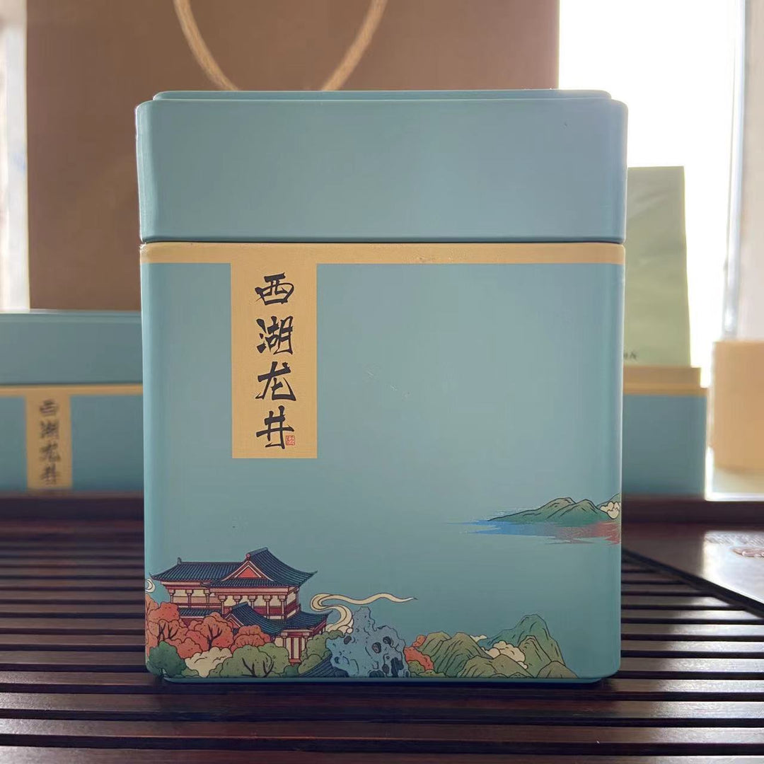 2022 Early Spring "Xi Hu Long Jing"(West Lake Dragon Well) S++ Grade Green Tea ZheJiang