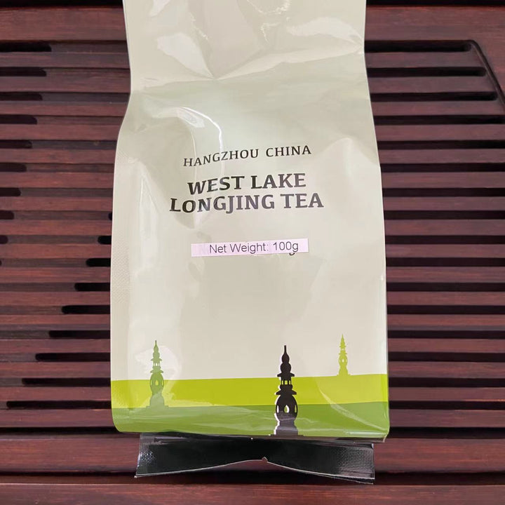2022 Early Spring "Xi Hu Long Jing"(West Lake Dragon Well) S++ Grade Green Tea ZheJiang