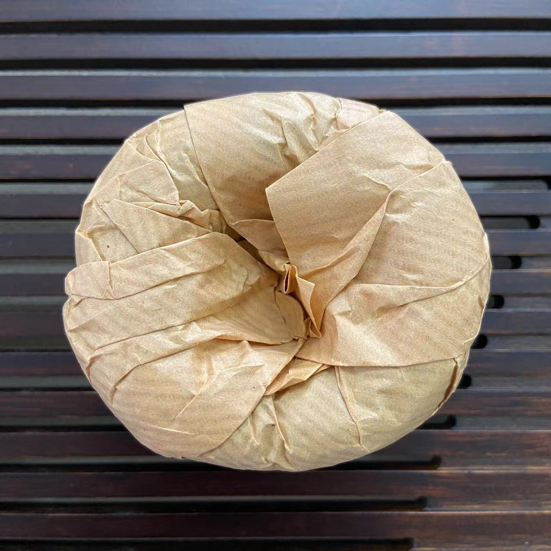 2002 TuLinFengHuang "Te Zhi" (Specially Made) Tuo 100g Puerh Sheng Cha Raw Tea