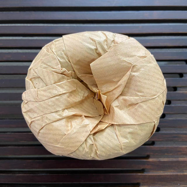 2002 TuLinFengHuang "Te Zhi" (Specially Made) Tuo 100g Puerh Sheng Cha Raw Tea