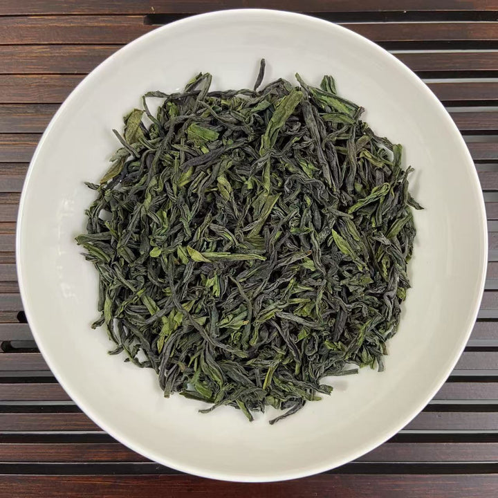 2025 Spring "Lu An Gua Pian" (Lu'an Guapian) A++ Loose Leaf, Green Tea, Lv Cha, AnHui Province