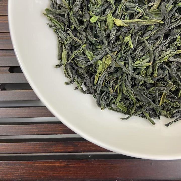 2025 Spring "Lu An Gua Pian" (Lu'an Guapian) A++ Loose Leaf, Green Tea, Lv Cha, AnHui Province