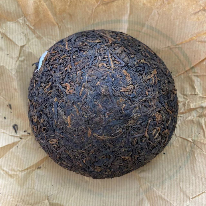 2005 DaYi "V93" (1st Batch 501 - Ten Years Sharpen One Sword) Tuo 250g Puerh Shou Cha Ripe Tea