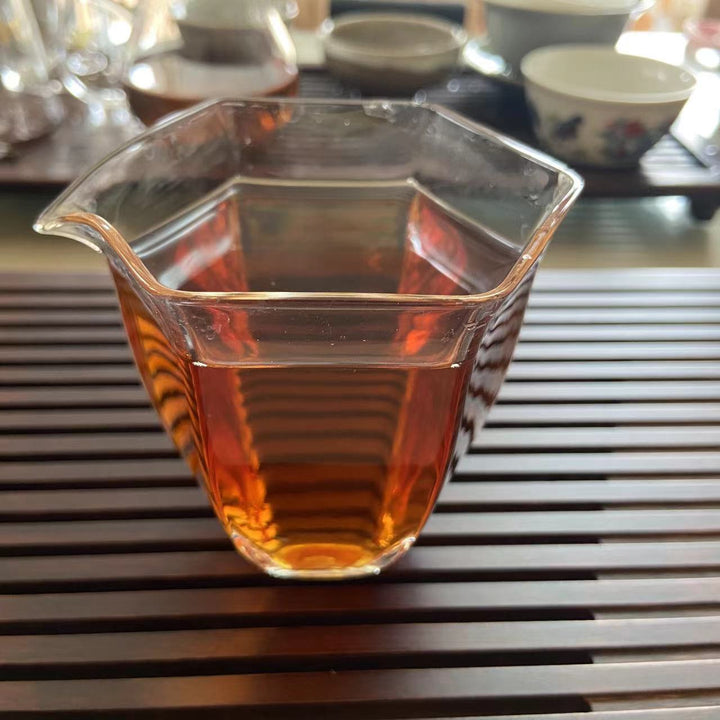 [03.29.2024-Batch] Broken Leaf "Da Hong Pao" (Random Blend) Medium-Heavy Roasted Wuyi Yancha Oolong Tea