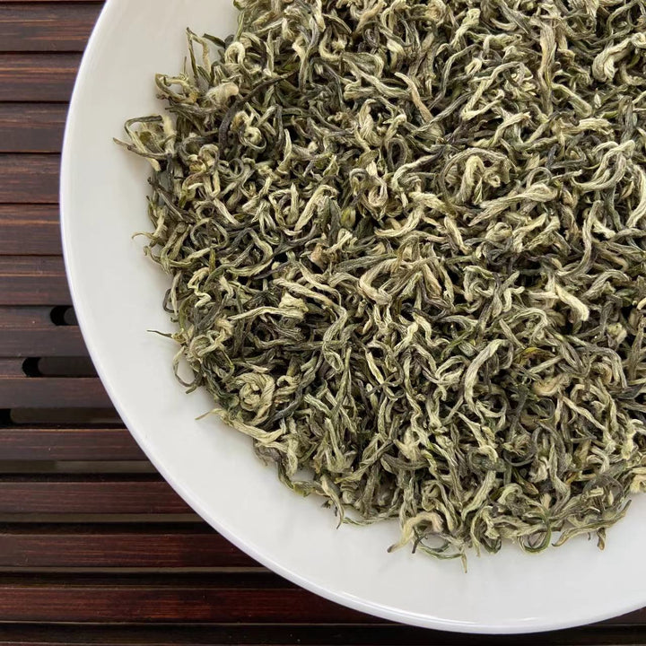 2024 Early Spring "Bi Luo Chun" (DongTing BiLuoChun) A++++ Grade Green Tea, JiangSu Province.