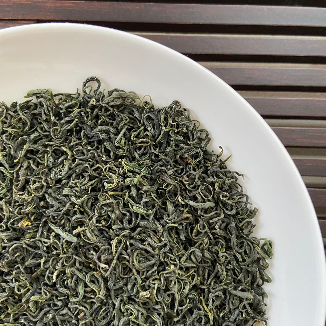 2024 Early Spring "Yun Wu" (Yunwu / Cloud Fog) A+++ Grade Green Tea