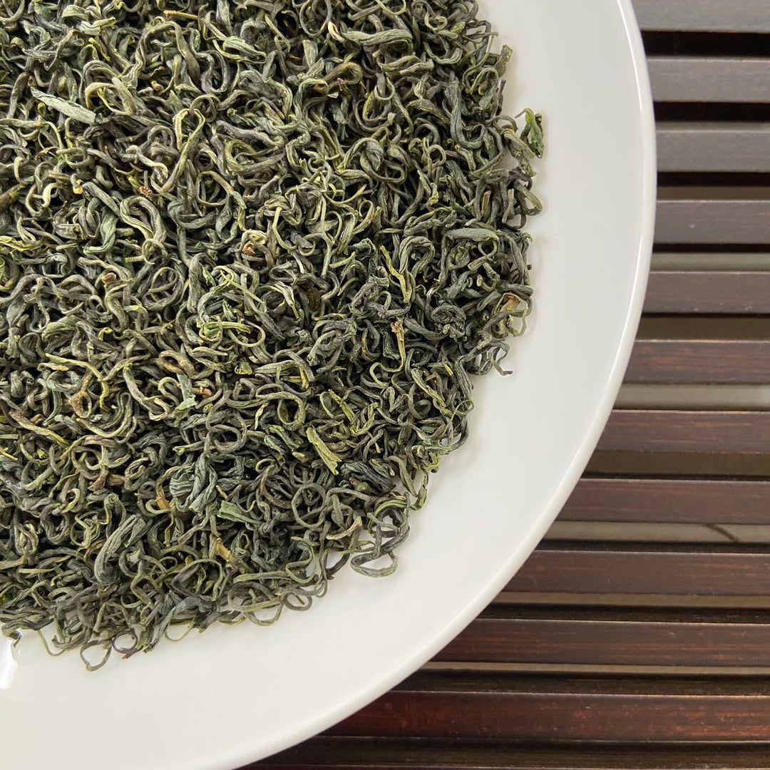 2024 Early Spring "Yun Wu" (Yunwu / Cloud Fog) A+++ Grade Green Tea