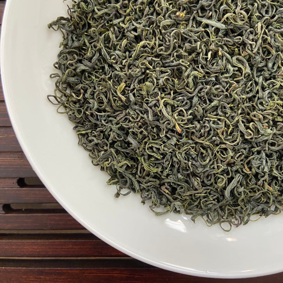 2024 Early Spring "Yun Wu" (Yunwu / Cloud Fog) A+++ Grade Green Tea