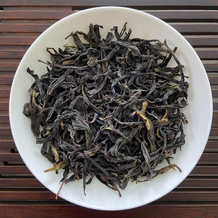 2024 Early Spring FengHuang DanCong "Ya Shi Xiang" (Duck Poop Fragrance) A++++ Grade, Medium-Heavy Roasted Oolong, Loose Leaf Tea, Chaozhou