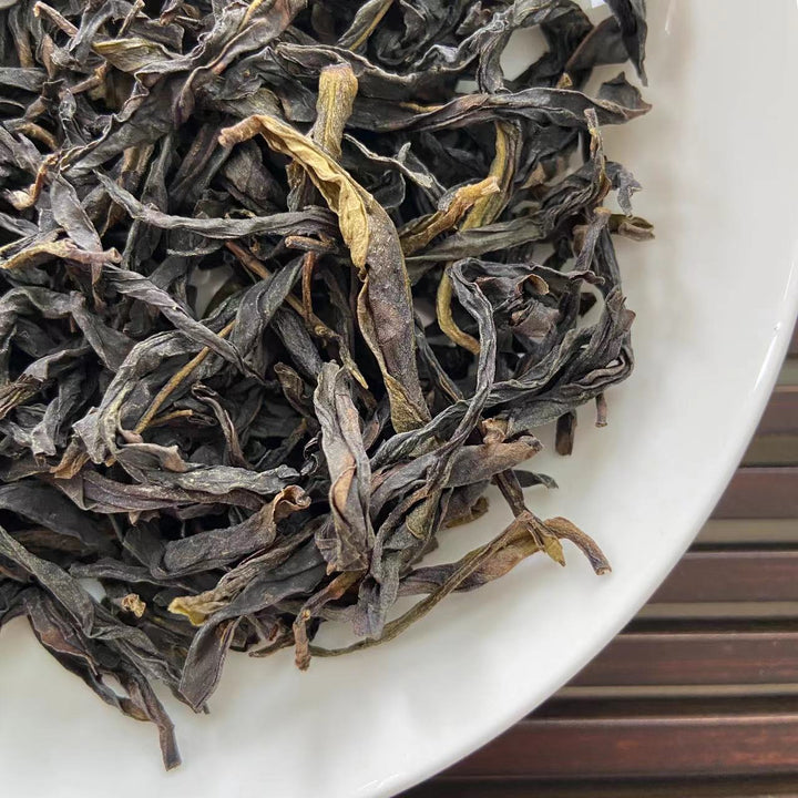 2024 Early Spring FengHuang DanCong "Ya Shi Xiang" (Duck Poop Fragrance) A++++ Grade, Medium-Heavy Roasted Oolong, Loose Leaf Tea, Chaozhou