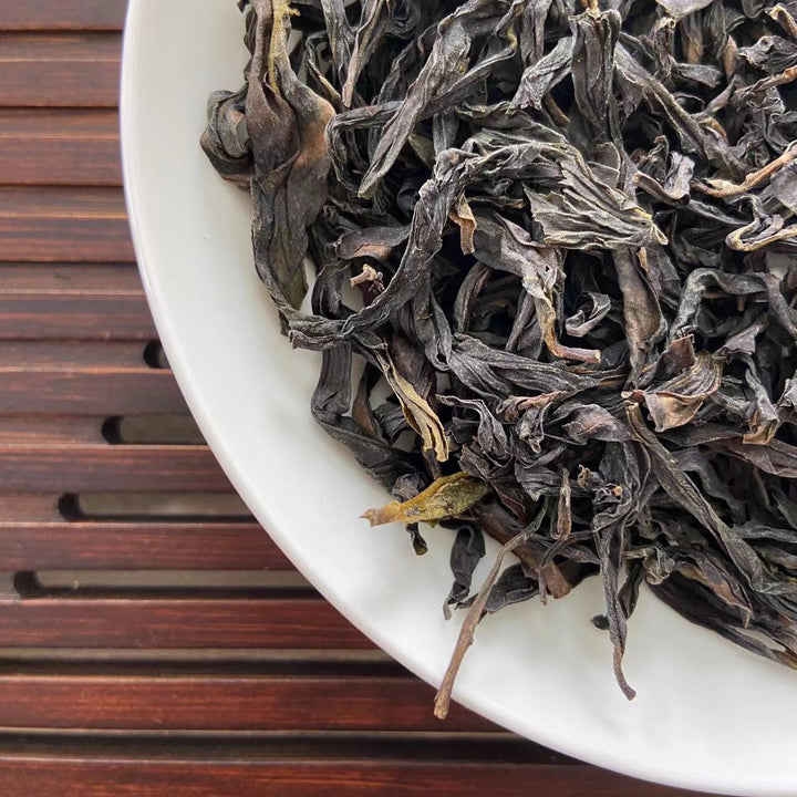 2024 Early Spring FengHuang DanCong "Ya Shi Xiang" (Duck Poop Fragrance) A++++ Grade, Medium-Heavy Roasted Oolong, Loose Leaf Tea, Chaozhou