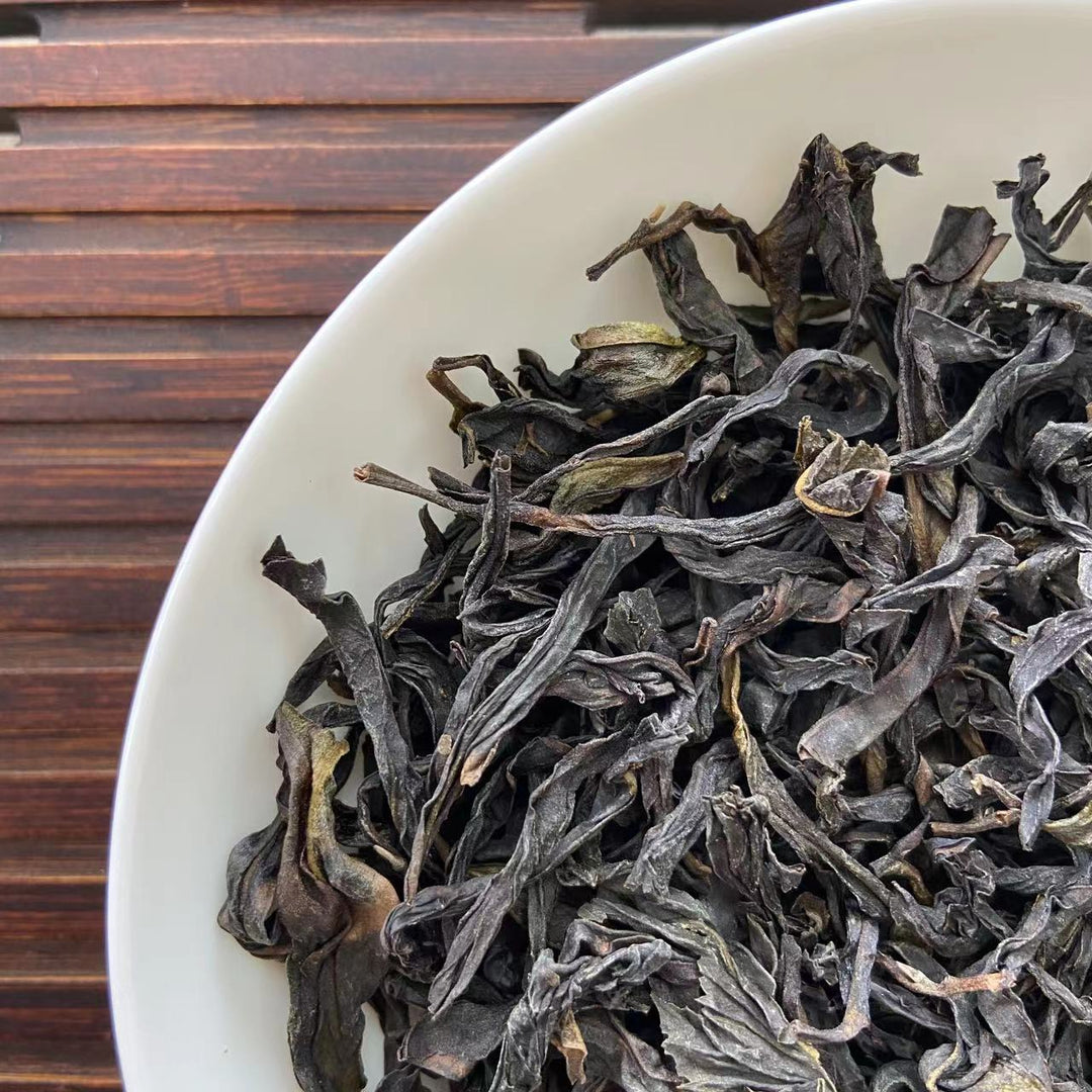 2024 Early Spring FengHuang DanCong "Ya Shi Xiang" (Duck Poop Fragrance) A++++ Grade, Medium-Heavy Roasted Oolong, Loose Leaf Tea, Chaozhou