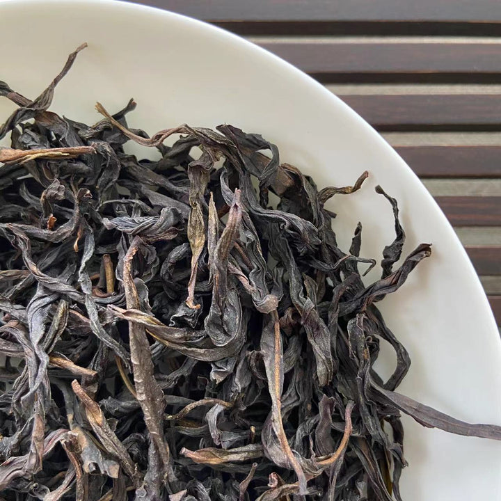 [Dec.02.2024 Updated] 2024 Early Spring FengHuang DanCong "Lao Cong - Mi Lan Xiang" (Old Tree- Honey Orchid Fragrance) A+++ Grade, Heavy Roasted Oolong, Loose Leaf Tea, Chaozhou