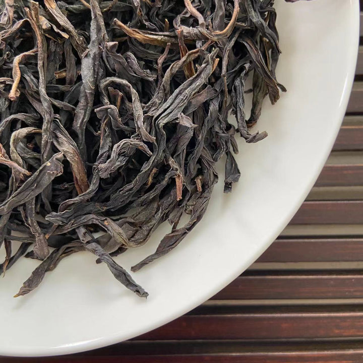 [Dec.02.2024 Updated] 2024 Early Spring FengHuang DanCong "Lao Cong - Mi Lan Xiang" (Old Tree- Honey Orchid Fragrance) A+++ Grade, Heavy Roasted Oolong, Loose Leaf Tea, Chaozhou