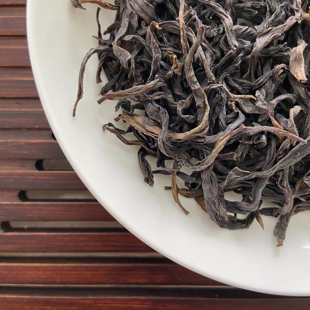 [Dec.02.2024 Updated] 2024 Early Spring FengHuang DanCong "Lao Cong - Mi Lan Xiang" (Old Tree- Honey Orchid Fragrance) A+++ Grade, Heavy Roasted Oolong, Loose Leaf Tea, Chaozhou