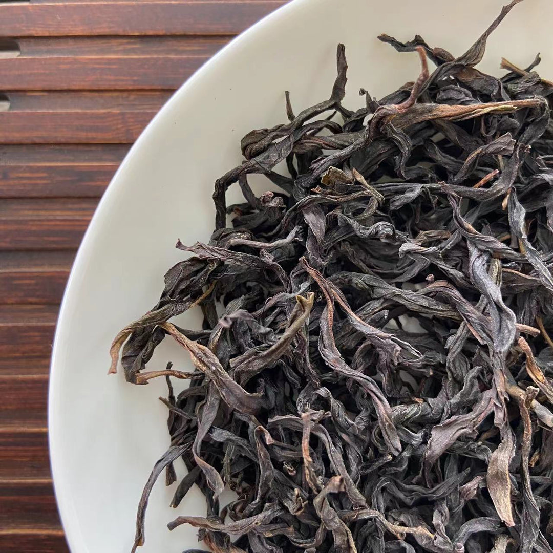 [Dec.02.2024 Updated] 2024 Early Spring FengHuang DanCong "Lao Cong - Mi Lan Xiang" (Old Tree- Honey Orchid Fragrance) A+++ Grade, Heavy Roasted Oolong, Loose Leaf Tea, Chaozhou