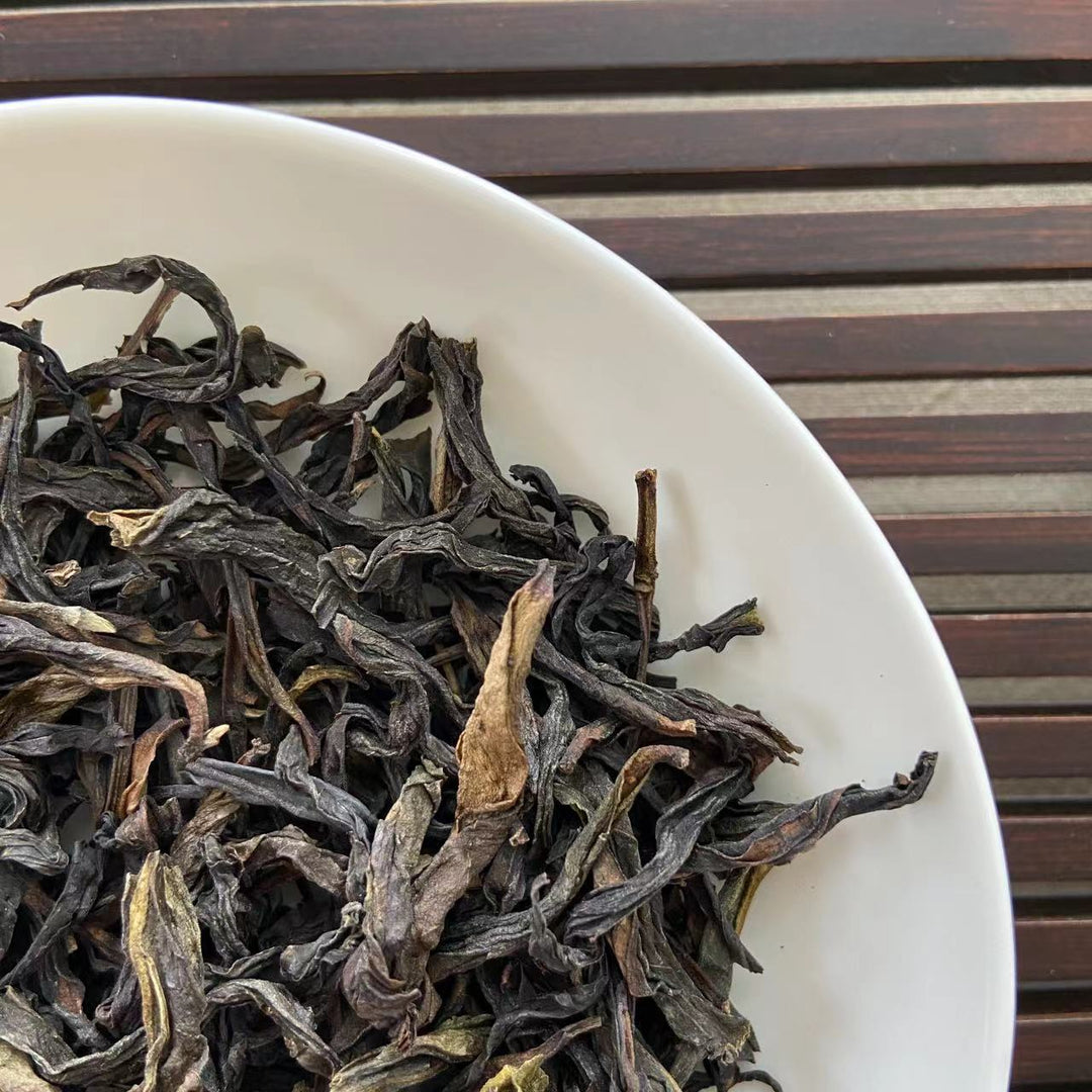 2024 Spring FengHuang DanCong "Ya Shi Xiang" (Duck Poop Fragrance) A+ Grade, Medium Roasted Oolong, Loose Leaf Tea, Chaozhou