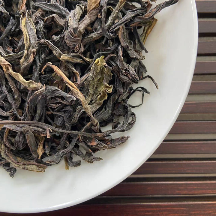 2024 Spring FengHuang DanCong "Ya Shi Xiang" (Duck Poop Fragrance) A+ Grade, Medium Roasted Oolong, Loose Leaf Tea, Chaozhou
