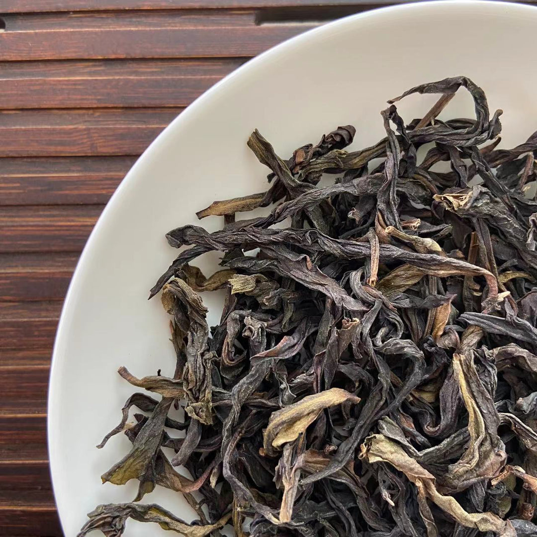 2024 Spring FengHuang DanCong "Ya Shi Xiang" (Duck Poop Fragrance) A+ Grade, Medium Roasted Oolong, Loose Leaf Tea, Chaozhou