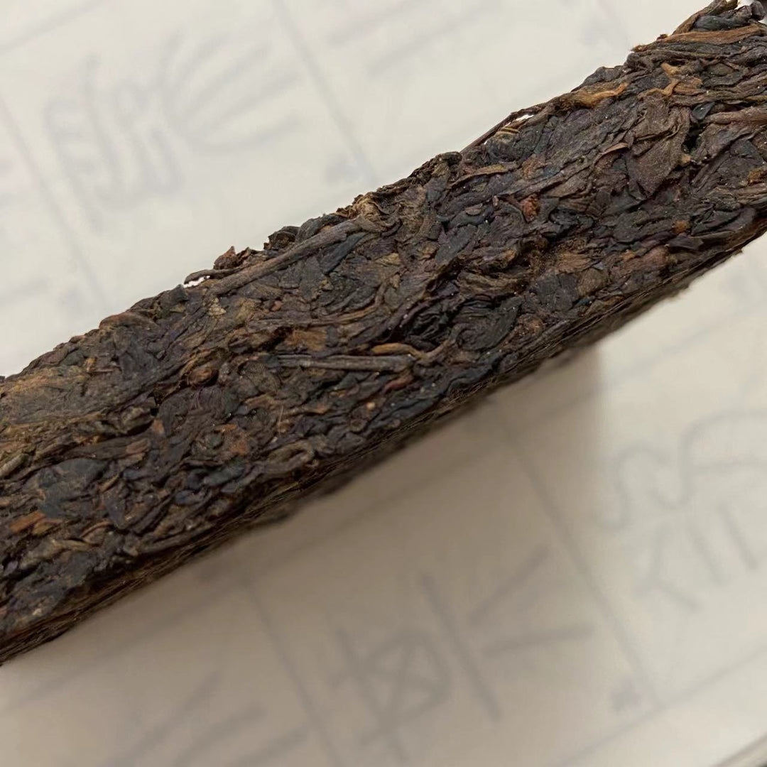 2005 ChangTai "Meng Hai Cha Zhuan" (Menghai Brick) 250g Puerh Raw Tea Sheng Cha