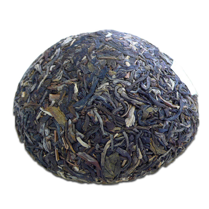 2009 DaYi "Gong Tuo" (Tribute) Tuo 100g Puerh Sheng Cha Raw Tea